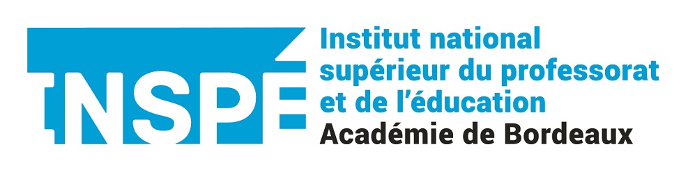 INSPE de l'Académie de Bordeaux - Université de Bordeaux